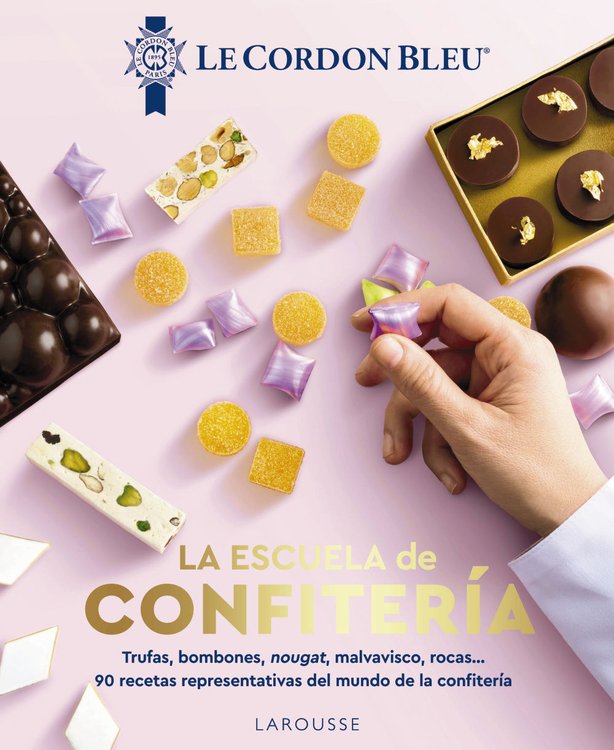 Imagen de LA ESCUELA DE CONFITERÍA / LE CORDON BLEU