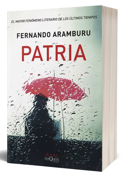 Imagen de Patria / Fernando Aramburu
