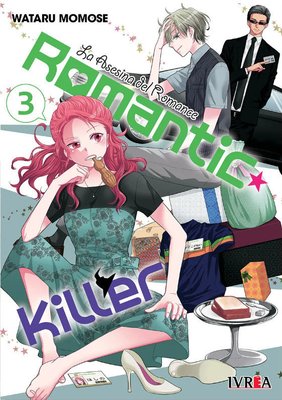 Imagen de ROMANTIC KILLER: LA ASESINA DEL ROMANCE VOL. 3 / WATARU MOMOSE