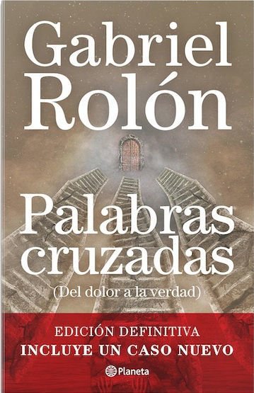 Imagen de PALABRAS CRUZADAS / GABRIEL ROLÓN