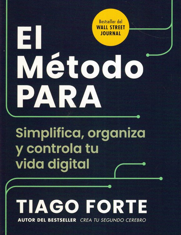 Imagen de EL MÉTODO PARA / TIAGO FORTE