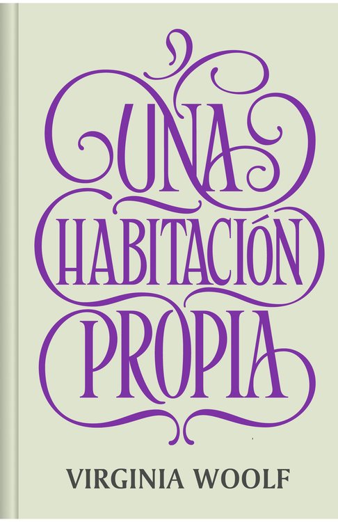Imagen de UNA HABITACIÓN PROPIA / VIRGINIA WOOLF