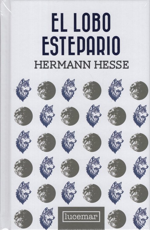 Imagen de EL LOBO ESTEPARIO / HERMANN HESSE