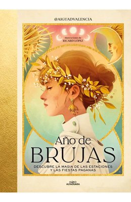 Imagen de AÑO DE BRUJAS / AIGUADVALENCIA
