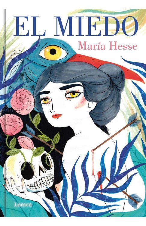 Imagen de EL MIEDO / MARÍA HESSE