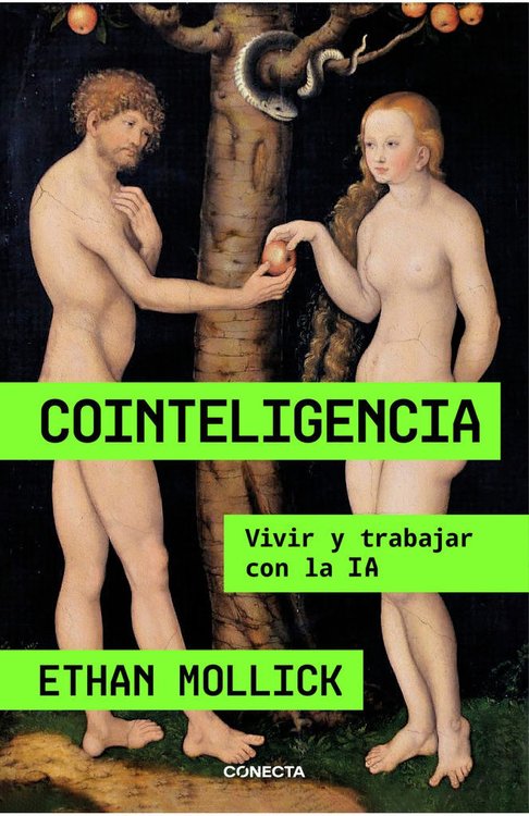 Imagen de COINTELIGENCIA / ETHAN MOLLICK