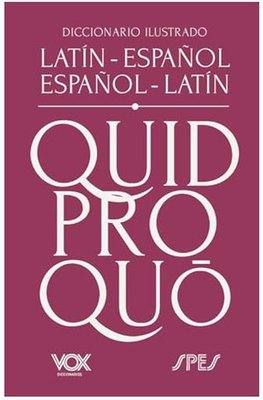 Imagen de Diccionario Ilustrado Latín - Español / Vox