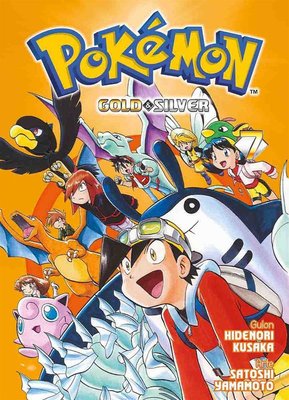Imagen de POKÉMON GOLD & SILVER VOL. 7 / PANINI