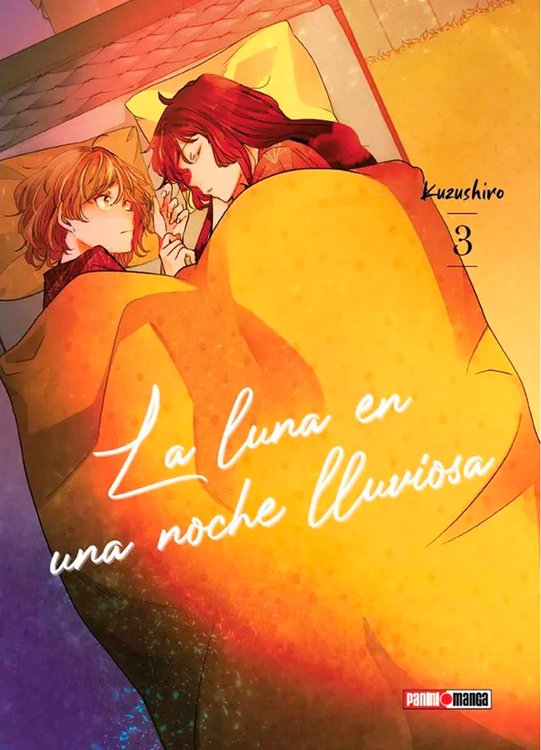 Imagen de La Luna En Una Noche Lluviosa Vol. 03 / Kuzushiro