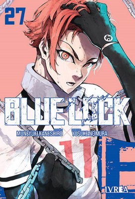 Imagen de BLUE LOCK 27 - IVREA