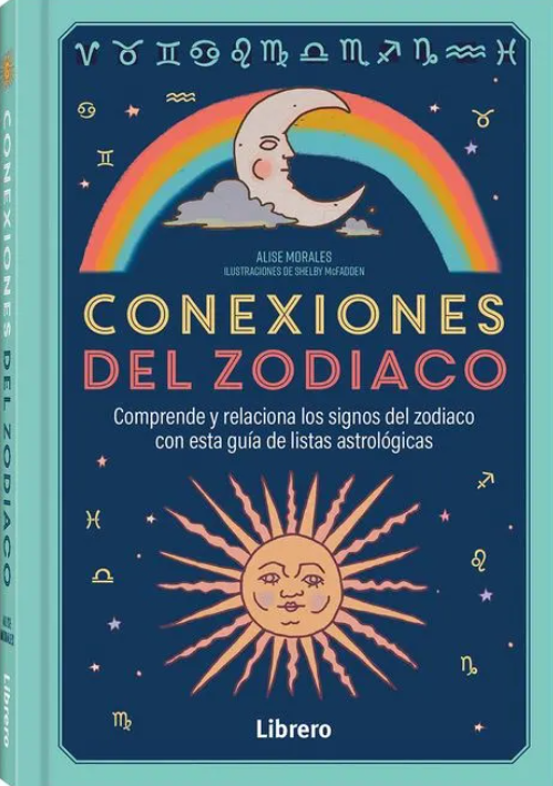 Imagen de CONEXIONES DEL ZODIACO / ALISE MORALES