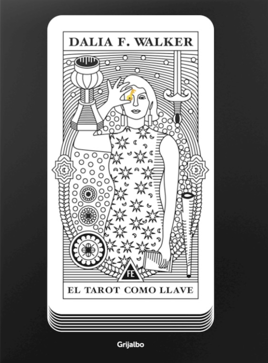 Imagen de EL TAROT COMO LLAVE / DALIA F. WALKER