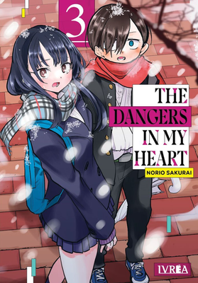 Imagen de THE DANGERS IN MY HEART #3 / NORIO SAKURAI