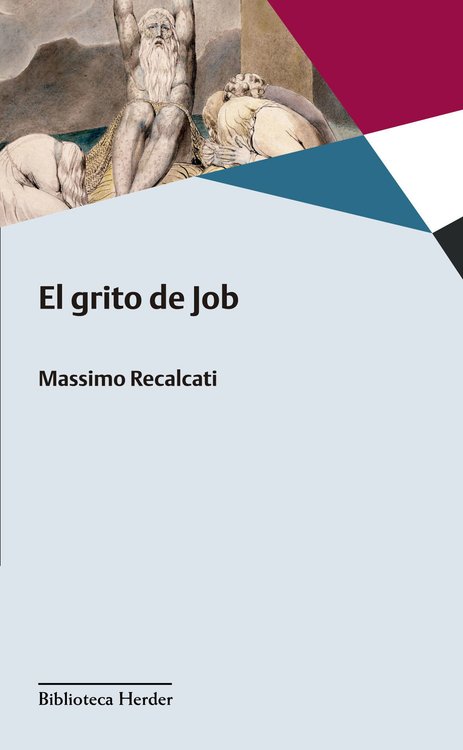 Imagen de EL GRITO DE JOB / MASSIMO RECALCATI