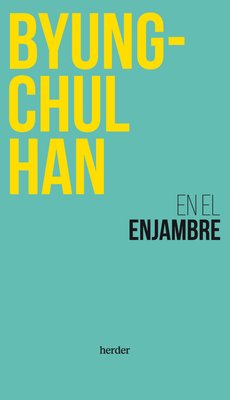 Imagen de EN EL ENJAMBRE / BYUNG-CHUL HAN