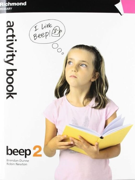 Imagen de Beep 2 / Activity Book / Richmond