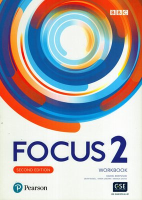 Imagen de FOCUS 2 - WORKBOOK (2ND EDITION) / PEARSON