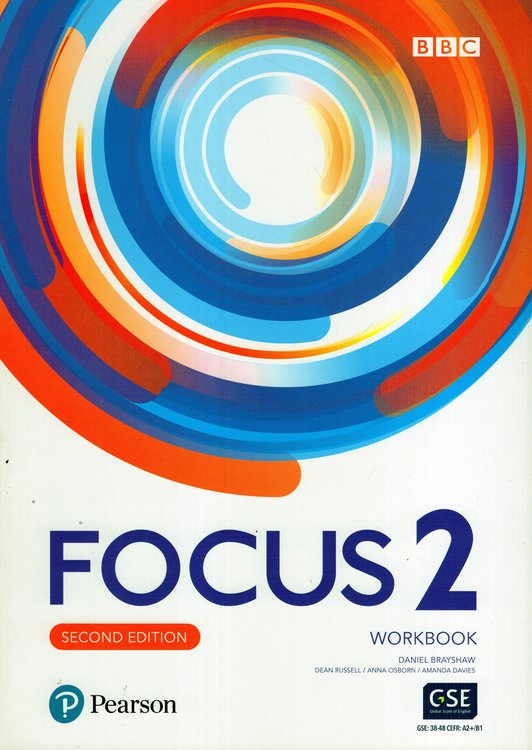 Imagen de FOCUS 2 - WORKBOOK (2ND EDITION) / PEARSON