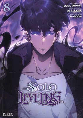 Imagen de SOLO LEVELING VOL. 8 - CHUGONG / IVREA