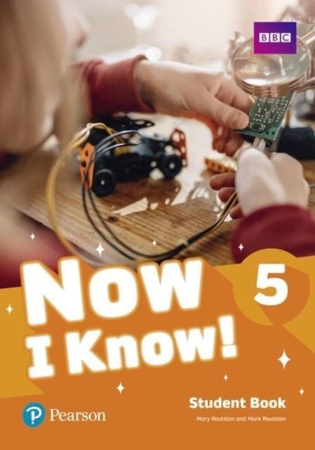 Imagen de NOW I KNOW! 5 - STUDENT'S BOOK / PEARSON