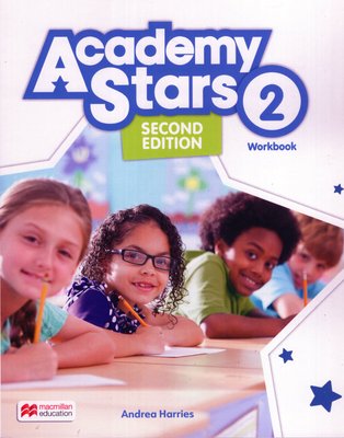 Imagen de Academy Stars 2 - Workbook  2nd Edition / Macmillan