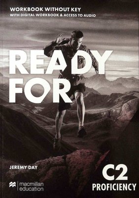 Imagen de READY FOR C2 PROFICIENCY  - WORKBOOK (WITHOUT KEY) / MACMILLAN