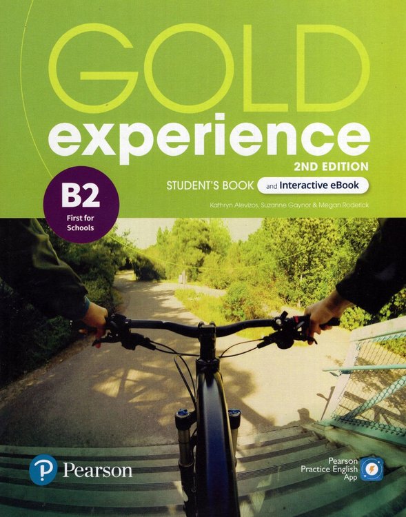 Imagen de GOLD EXPERIENCE B2 / STUDENT'S BOOK + EBOOK (2ND ED.) / PEARSON