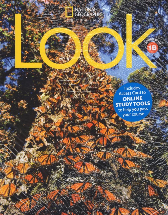 Imagen de LOOK 1B COMBO SPLIT / NATIONAL GEOGRAPHIC