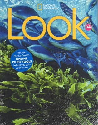 Imagen de LOOK 3A COMBO SPLIT / NATIONAL GEOGRAPHIC