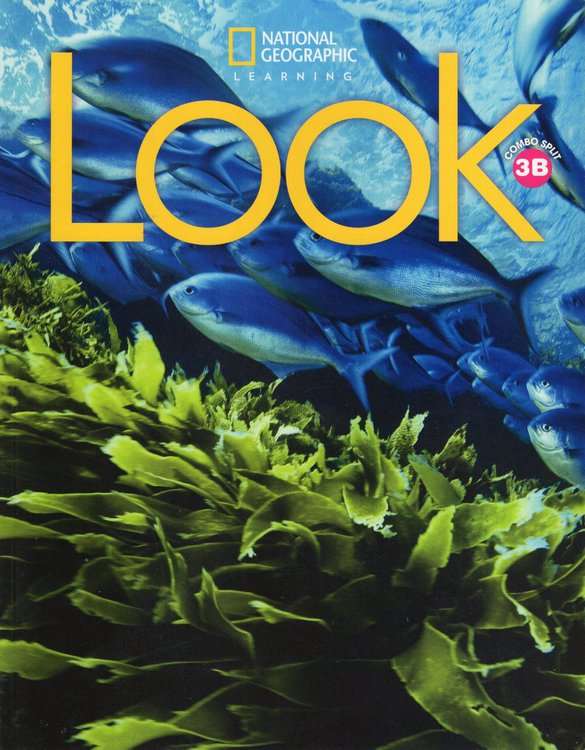Imagen de LOOK 3B COMBO SPLIT / NATIONAL GEOGRAPHIC