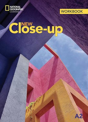 Imagen de NEW CLOSE UP A2 - WORKBOOK (THIRD EDITION) / NATIONAL GEOGRAPHIC