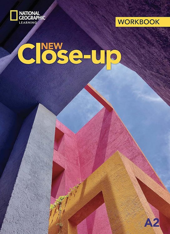 Imagen de NEW CLOSE UP A2 - WORKBOOK (THIRD EDITION) / NATIONAL GEOGRAPHIC