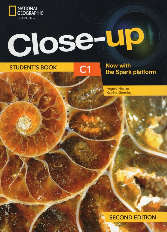 Imagen de CLOSE UP C1 - STUDENT'S BOOK WITH SPARK (2ND ED) / NATIONAL GEOGRAPHIC