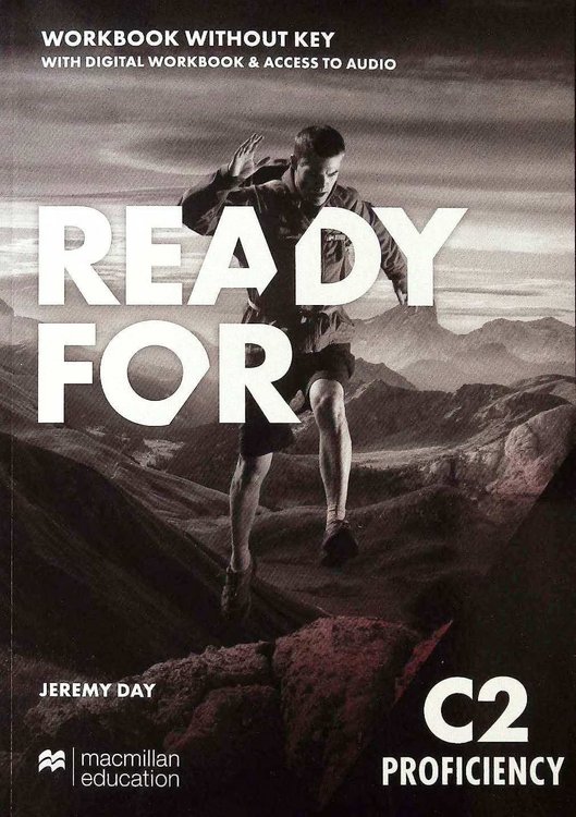 Imagen de READY FOR C2 PROFICIENCY / STUDENT'S BOOK + WORKBOOK (WITHOUT KEY) / MACMILLAN