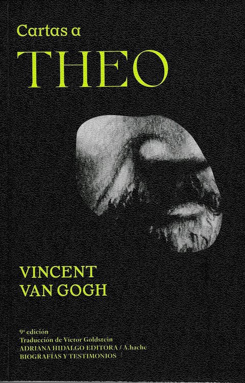 Imagen de CARTAS A THEO / VINCENT VAN GOGH