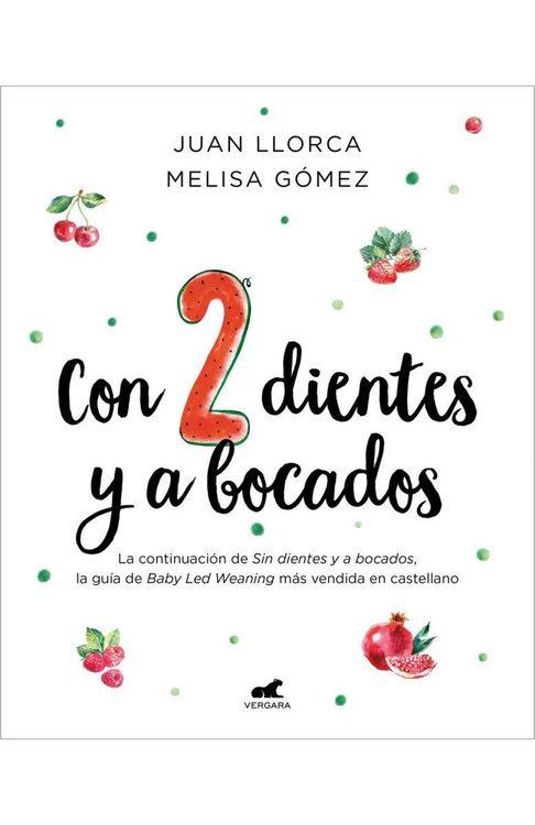 Imagen de CON 2 DIENTES Y A BOCADOS / JUAN LLORCA Y MELISA GÓMEZ