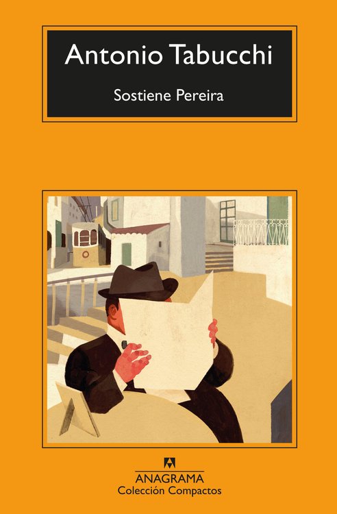 Imagen de SOSTIENE PEREIRA / ANTONIO TABUCCHI