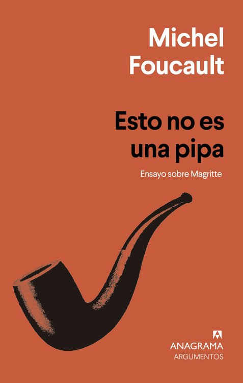 Imagen de ESTO NO ES UNA PIPA / MICHEL FOUCAULT