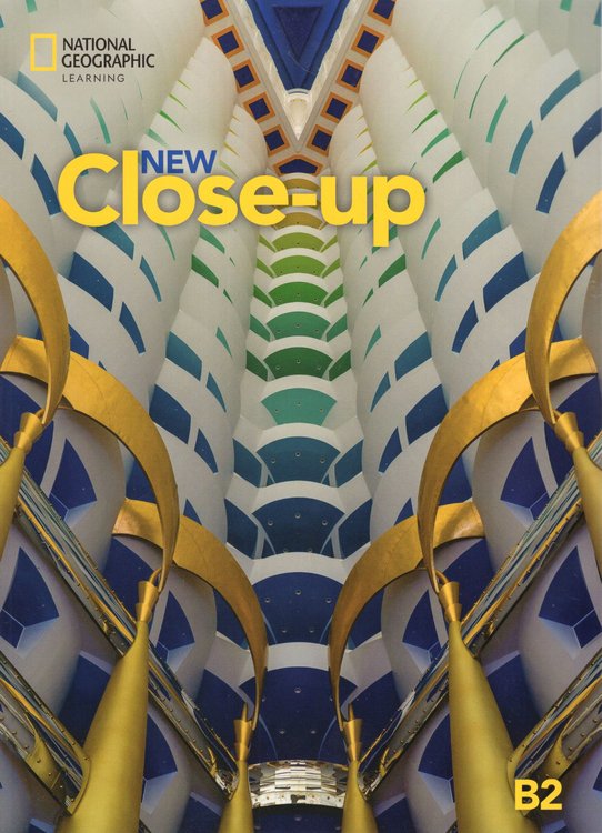 Imagen de New Close Up B2 - Student's Book (Third Edition) / National Geographic
