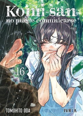 Imagen de Komi-san No Puede Comunicarse Vol. 16 / Ivrea