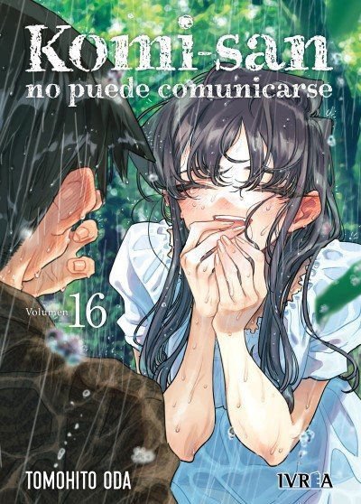 Imagen de Komi-san No Puede Comunicarse Vol. 16 / Ivrea