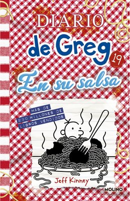 Imagen de DIARIO DE GREG 19 - EN SU SALSA / JEFF KINNEY