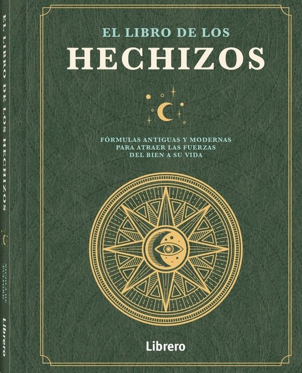 Imagen de EL LIBRO DE LOS HECHIZOS / LIBRERO