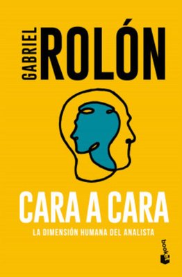 Imagen de Cara A Cara / Gabriel Rolón