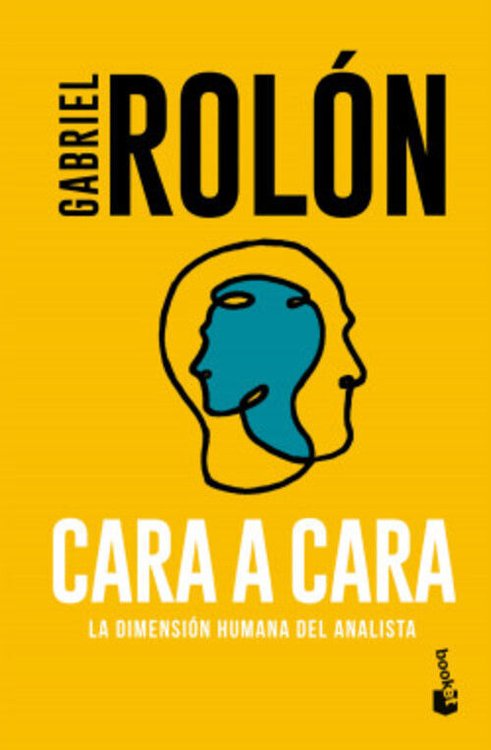 Imagen de Cara A Cara / Gabriel Rolón