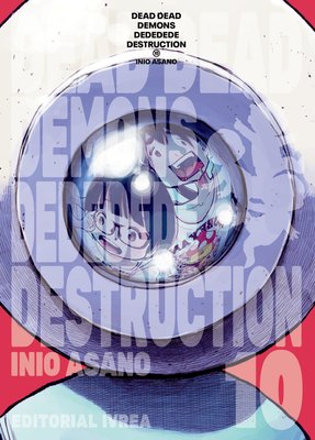Imagen de DEAD DEAD DEMONS DEDEDEDE DESTRUCTION 10 / INIO ASANO
