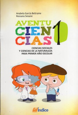 Imagen de AVENTUCIENCIAS 1 / ÍNDICE