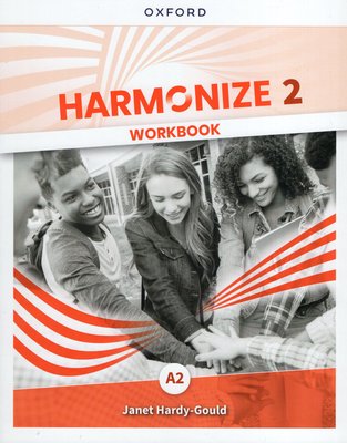 Imagen de Harmonize 2 WORKBOOK A2 / Oxford