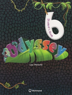 Imagen de ODYSSEY 6 STUDENT S BOOK / RICHMOND