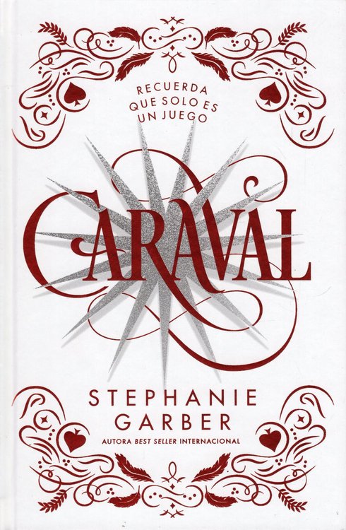 Imagen de CARAVAL (ED. ESPECIAL) / STEPHANIE GARBER